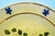 Antique 18th Century Ceramic Plates, Viterbo, Italy, Set of 2 For Sale - Image 15 of 18