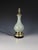 Victorian French Celadon Glazed Ceramic Table Lamp, 1890 For Sale - Image 3 of 11