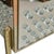Handcrafted Italian Sideboard with Brass and Mirror from Justfurnituress SRL For Sale - Image 9 of 11