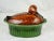 Early 20th French Trompe l'Oeil Woodcock Tureen For Sale - Image 4 of 11