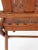 Antique Slat Wood Folding Chairs Set 4 For Sale - Image 9 of 14