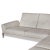 Roche Bobois Leather Connexe Corner Composition Sectional Sofa For Sale In New York - Image 6 of 12