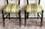 Wood 1950s Vintage Paolo Buffa Style Chiavari Chairs in Italian Wood With High Backrest - a Pair For Sale - Image 7 of 13