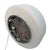 Ceiling Mounted Lamp in Frosted Glass from RZB Italy For Sale - Image 4 of 8