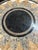 Brown Inlaid Maitland Smith Mixed Marble Side Table With Swans For Sale - Image 8 of 10