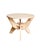 Beige Space Side Table by Konstantin Achkov for Lock For Sale - Image 8 of 18