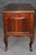 Wood Period Carved Walnut 18th C. French Louis XV 2 Drawer Commode For Sale - Image 7 of 16