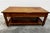 Directoire Style Coffee Table in Wood, 1960s For Sale - Image 17 of 18