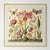 Insects and Flowers – Natural History Fine Art Print This captivating fine art print reproduces a richly detailed natural...