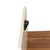 Wood Lilac Wooden Sideboard in High Gloss White Cream from Hülsta For Sale - Image 7 of 17
