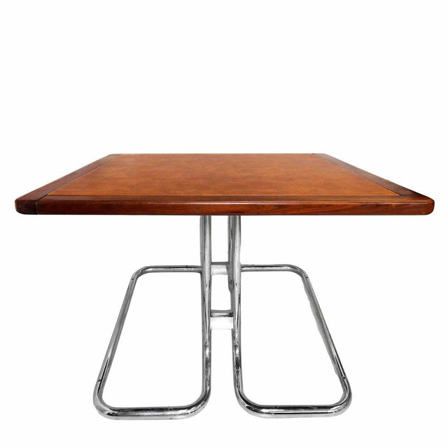 Tucroma Series Table by Guido Faleschini, Italy, 1970s For Sale - Image 4 of 5