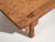 Antique low table in pine wood, traditional chinese furniture originating from northern china and dated circa 1930....