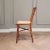 No. 117c Garden Chair from Gebrüder Thonet, 1890s For Sale - Image 3 of 11