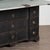 Early 19th Century Tall Swedish Black Secretary Bureau For Sale - Image 12 of 14
