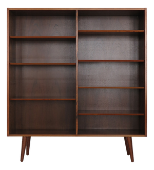 Scandinavian Bookcase by Gunni Omann, Denmark, 1960s
