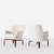 Description Arne Norell Lounge Chairs Sweden, c. 1985 / Designed in 1967 A pair of Pilot lounge chairs by Arne Norell for...