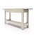 French Painted French Chestnut Worktable, Console, Circa 1930 For Sale - Image 3 of 9