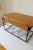 Wood Scandinavian String Wall-Mounted Bedside Tables, 1960, Set of 2 For Sale - Image 7 of 18
