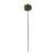 Bring the beauty of nature indoors with this stunning set of Brown Sunflower Stems. Featuring rich earthy tones of green...