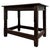 18th Century Antique English Georgian Joined Oak Side Table For Sale - Image 9 of 9