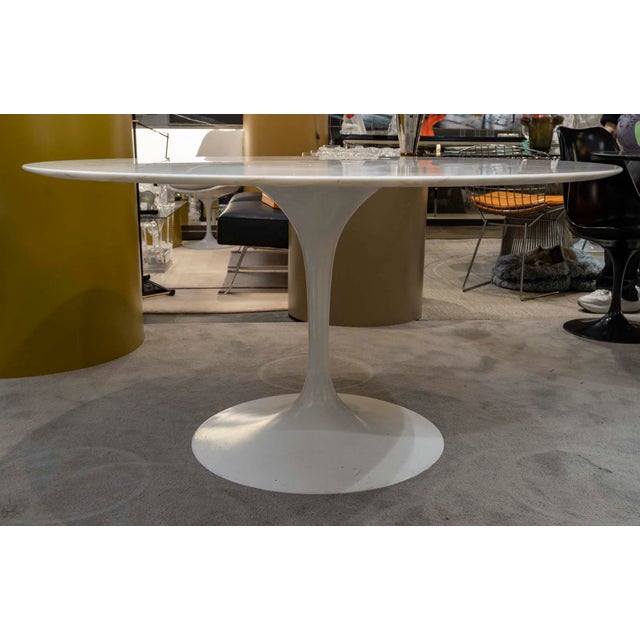 Tulip Table by Eero Saarinen for Knoll International, 1956 For Sale - Image 6 of 8