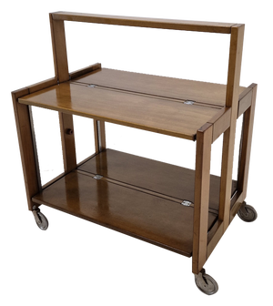 Italian Folding Trolley by Carrello Tobia for Ciatti Brevettato, 1960s