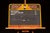 Wood Vintage "Chick Bed" Poultry Litter Chalkboard Store Display Sign For Sale - Image 7 of 7