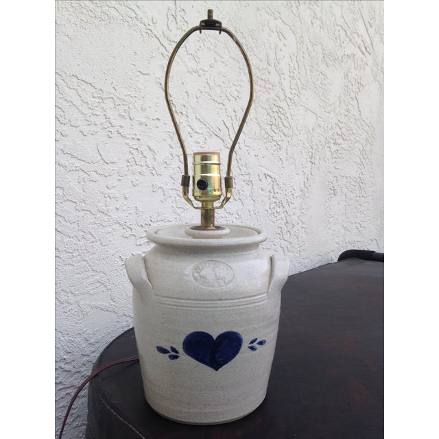 Vintage Jug Lamp Chairish
