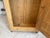 Biedermeier Cabinet in Natural Wood For Sale - Image 9 of 10