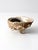 Mid Century Abalone Shell Footed Bowl For Sale - Image 4 of 10