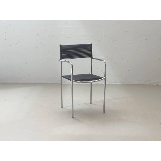 Alias Spaghetti Chair by Giandomenico Belotti for Alias, 1980s For Sale - Image 4 of 18