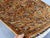 Art Deco Rust Sultani Chobi Natural Dye Wool Rug - 4'2" X 6'2" For Sale - Image 3 of 12