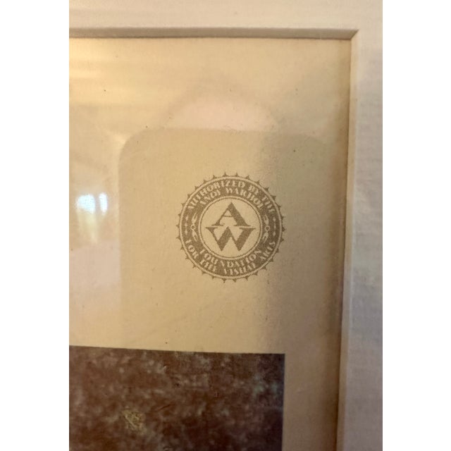 Andy Warhol, Marilyn, 1989, Lithograph For Sale - Image 10 of 13