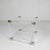 Hollywood Regency Coffee Table in Acrylic Glass, 1970s For Sale - Image 14 of 14
