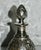 Art Nouveau Antique Perfume Bottle in Sterling Silver Overlay For Sale - Image 3 of 13