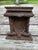 Traditional Carved Tibetan Nepal Ankhi Jhyal Wood Frame For Sale - Image 3 of 9