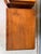 Brown 1970s Pair of Tobago Brutalist Walnut Nightstands For Sale - Image 8 of 12