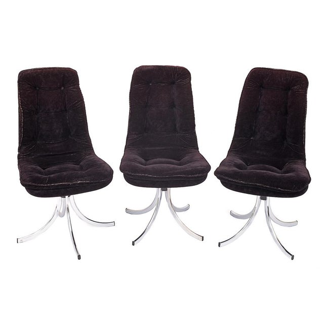 Dining Set, 1970s, Set of 7 For Sale - Image 4 of 18