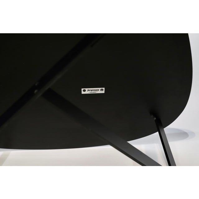 2010s Coffee Cocktail Table by Ernst & Jensen for Erik Jorgensen For Sale - Image 5 of 17