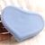 This is a Wedgwood blue jasperware heart shaped trinket box with Prince Charles and Princess Diana on the top. The bottom...
