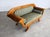 Vintage Biedermeier Style Sofa Bench, 1960s For Sale - Image 4 of 11