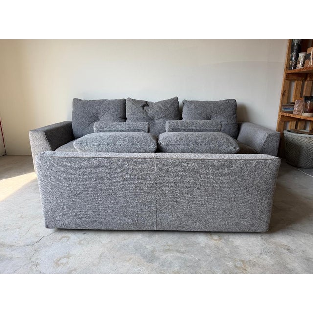 Roche Bobois Paris “Préface” Modern Modular Sectional Sofa – 3 Pieces For Sale In Miami - Image 6 of 17