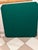 Italian Italian Octagonal Multi-Game Table With 4 Chairs, Inlaid Wood, Chess, Backgammon & Roulette, 1980s For Sale - Image 3 of 10