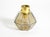 Vintage Smoked Glass Ceiling Lamp in Octagonal Shape from Limburg, 1970s For Sale - Image 6 of 18
