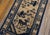 1920s Lovely Tan Camel Background Color With Animals in a Floral Environment Antique Chinese Peking Rug For Sale - Image 5 of 10