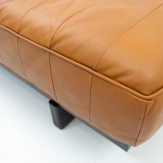 Vintage Swiss DS-80 Daybed from de Sede, 1970 For Sale - Image 9 of 15