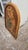 This is a beautiful wood board , arched top . Old reclaimed wood, very thick.Handpainted Pig Chef. He seems to be making a...
