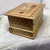 Vintage Puzzle Box With Inlaid Wooden Pyramid For Sale - Image 10 of 13