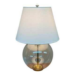 Serena & Lily Georgia Globe Table Lamp For Sale