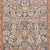 Late 19th Century Antique Persian Heriz/Serapi Rug 4’5" X 5’7” For Sale - Image 5 of 5